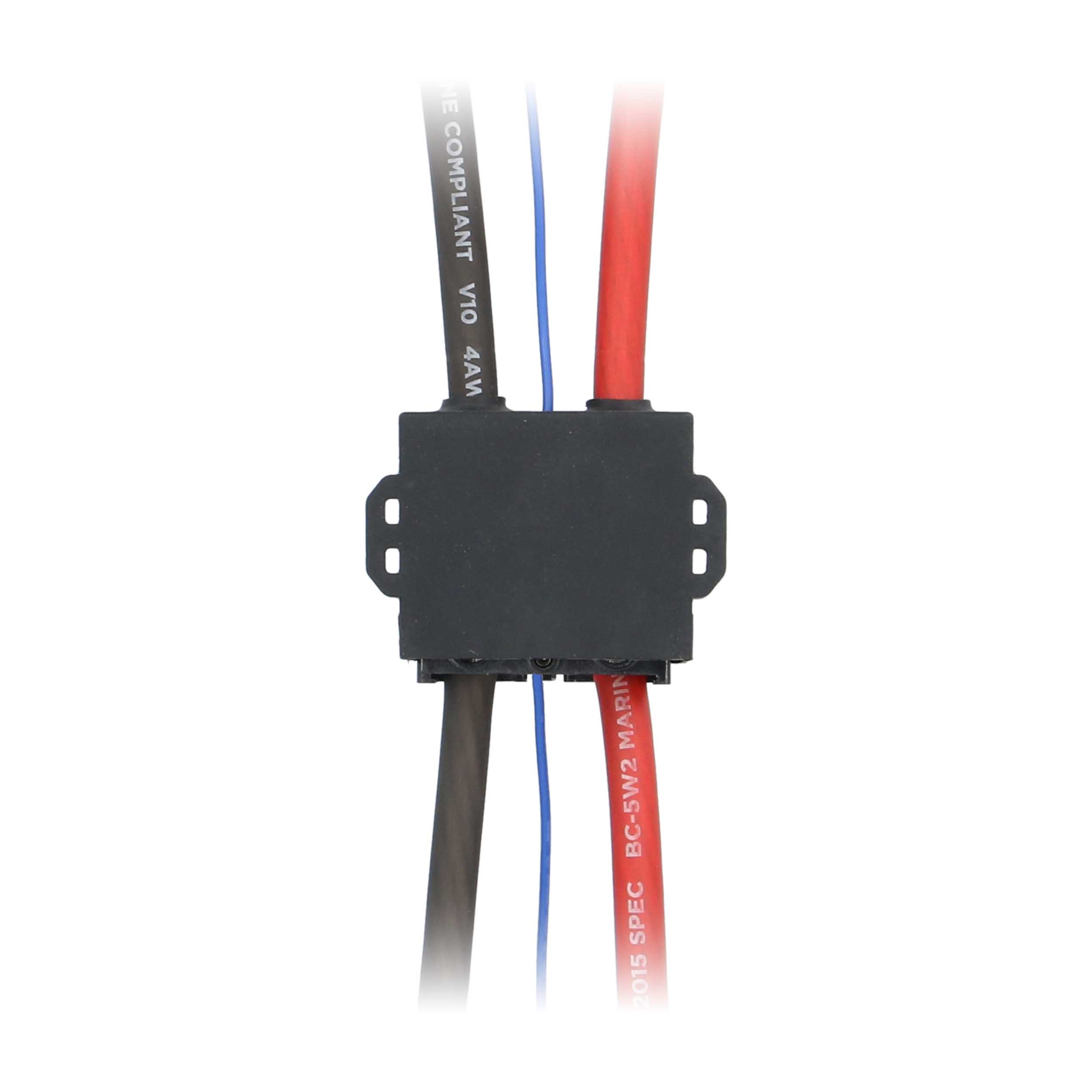 4 AWG High Current Quick Disconnect Power Block