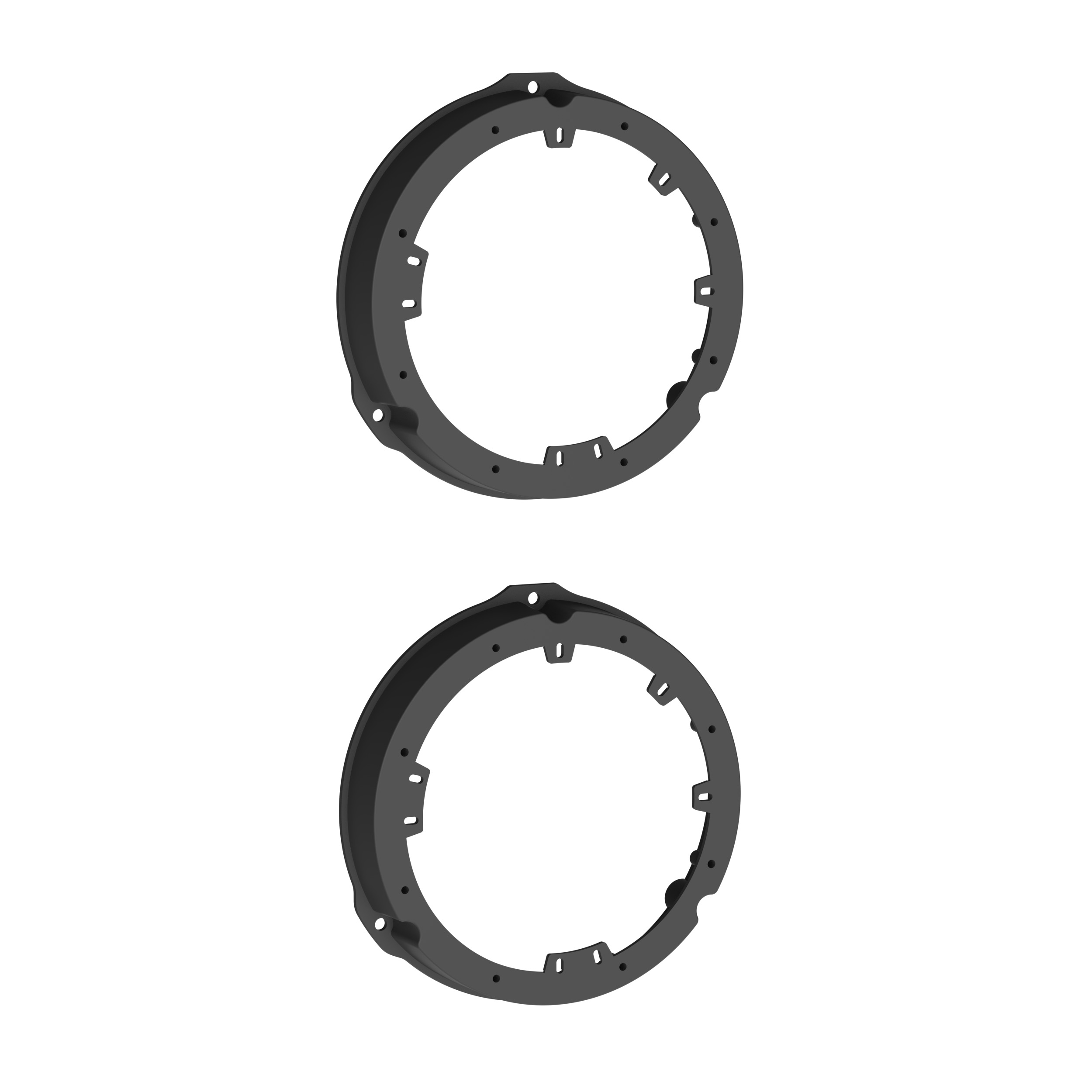 GM Multi-App 2002-Up - 6" to 6.75"