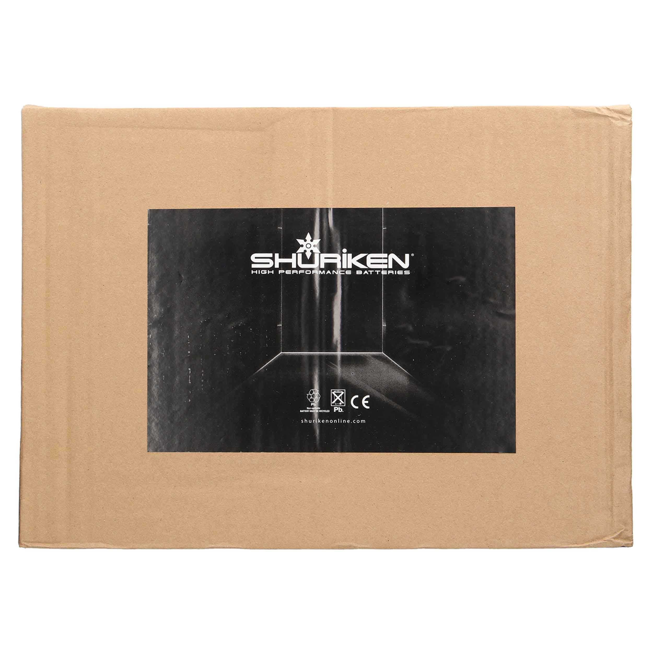 Shuriken Battery Box for SK-BT140