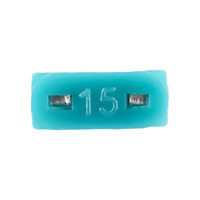15 Amp 2 Leg Micro ATR Fuse - 5PK