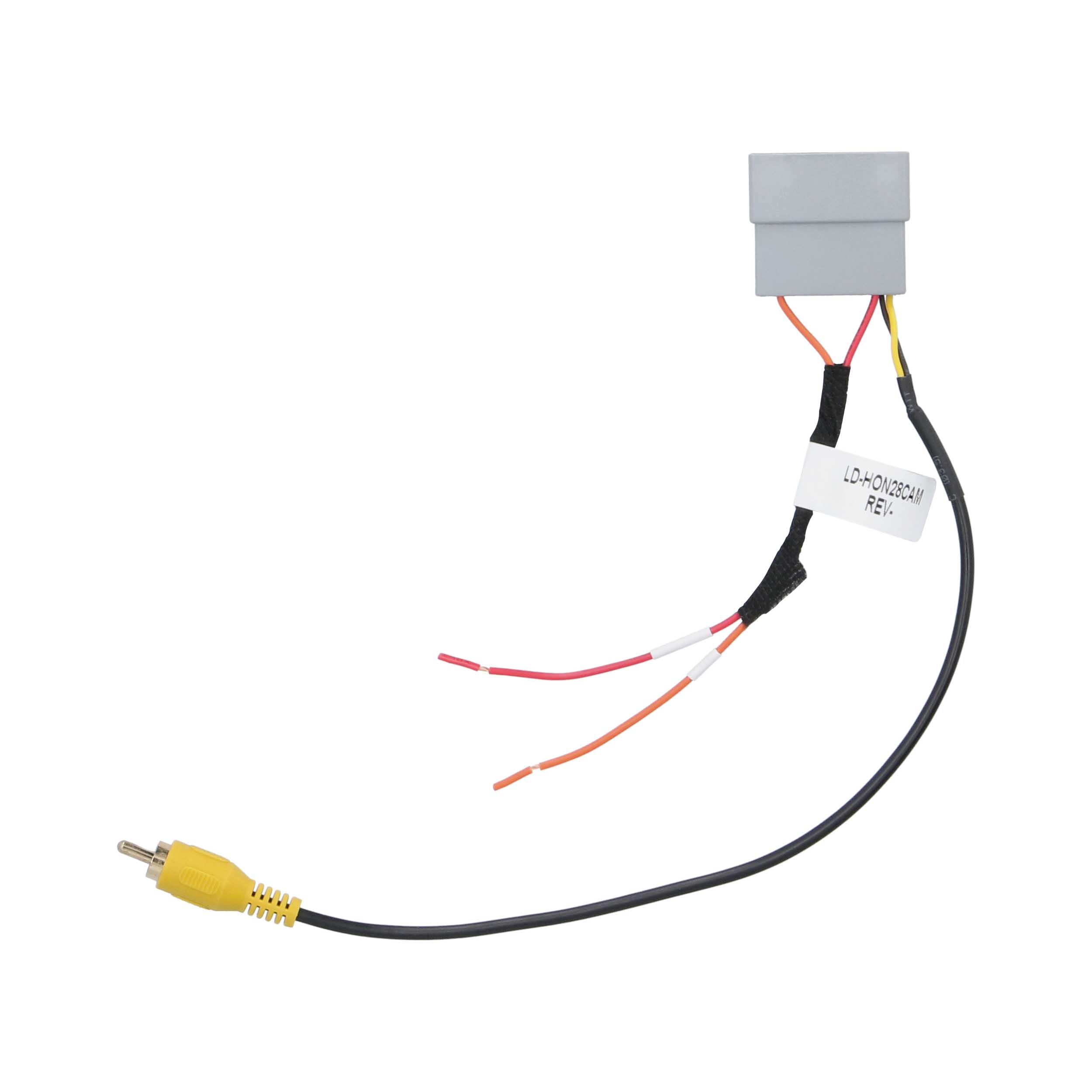 Backup Camera Retention Harness - Acura MDX 2010-2013