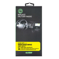 Data Interface - Dodge | Mercedes-Benz 2007-2013