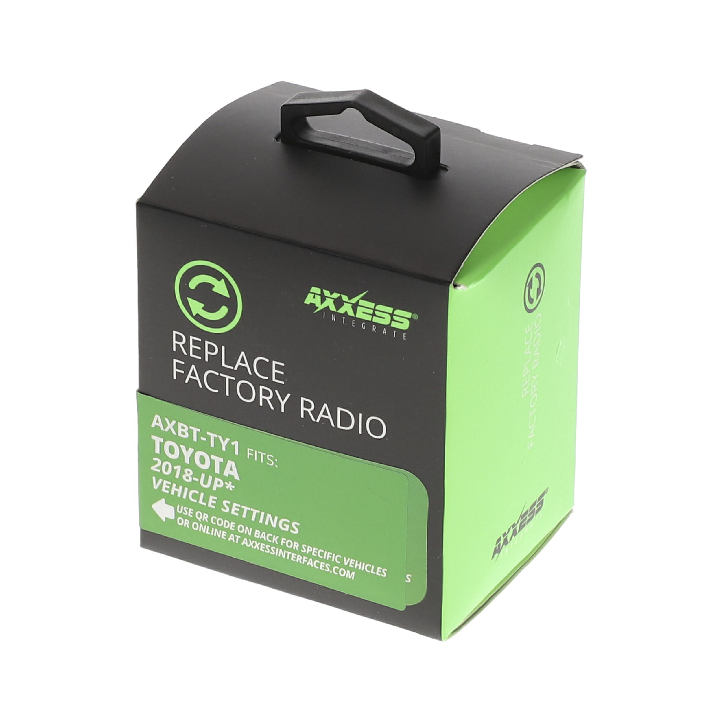 Data Interface - Fits Select Toyota 2018-2023