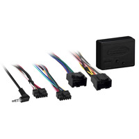 Accessory and NAV Output CAN Harness - GM 06-2012