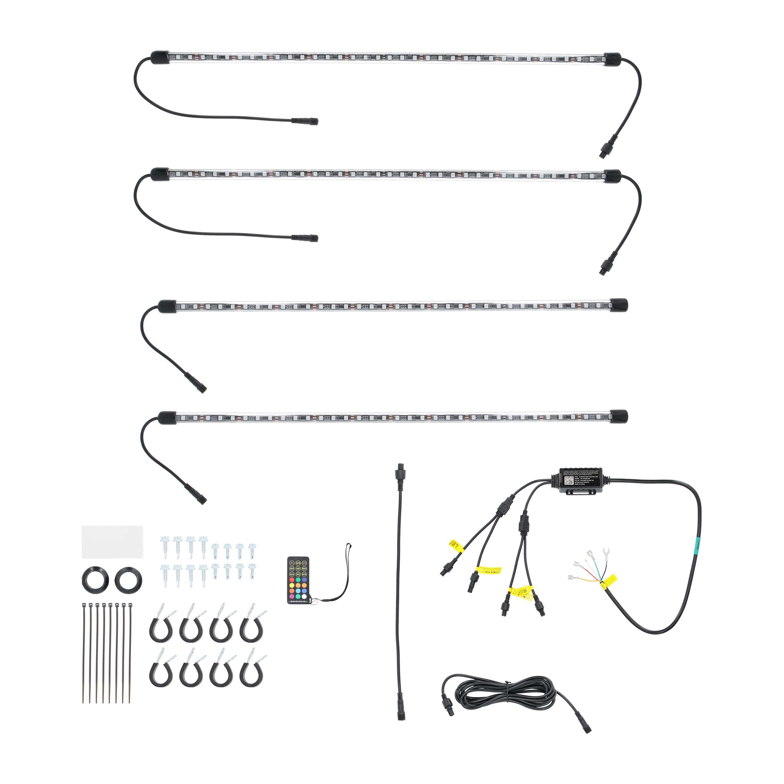 Chasing LED Truck Bed Lighting Kit