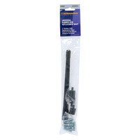 OEM Replacement Mast | Rubber | 7"