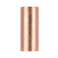 1/0 GA COPPER BUTT - 10PK