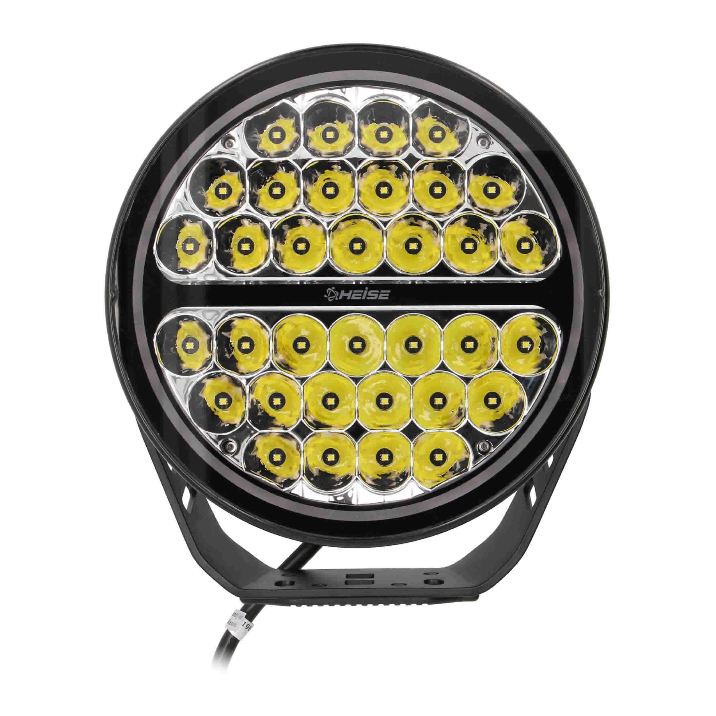 9" Edgeless Driving Light Spot