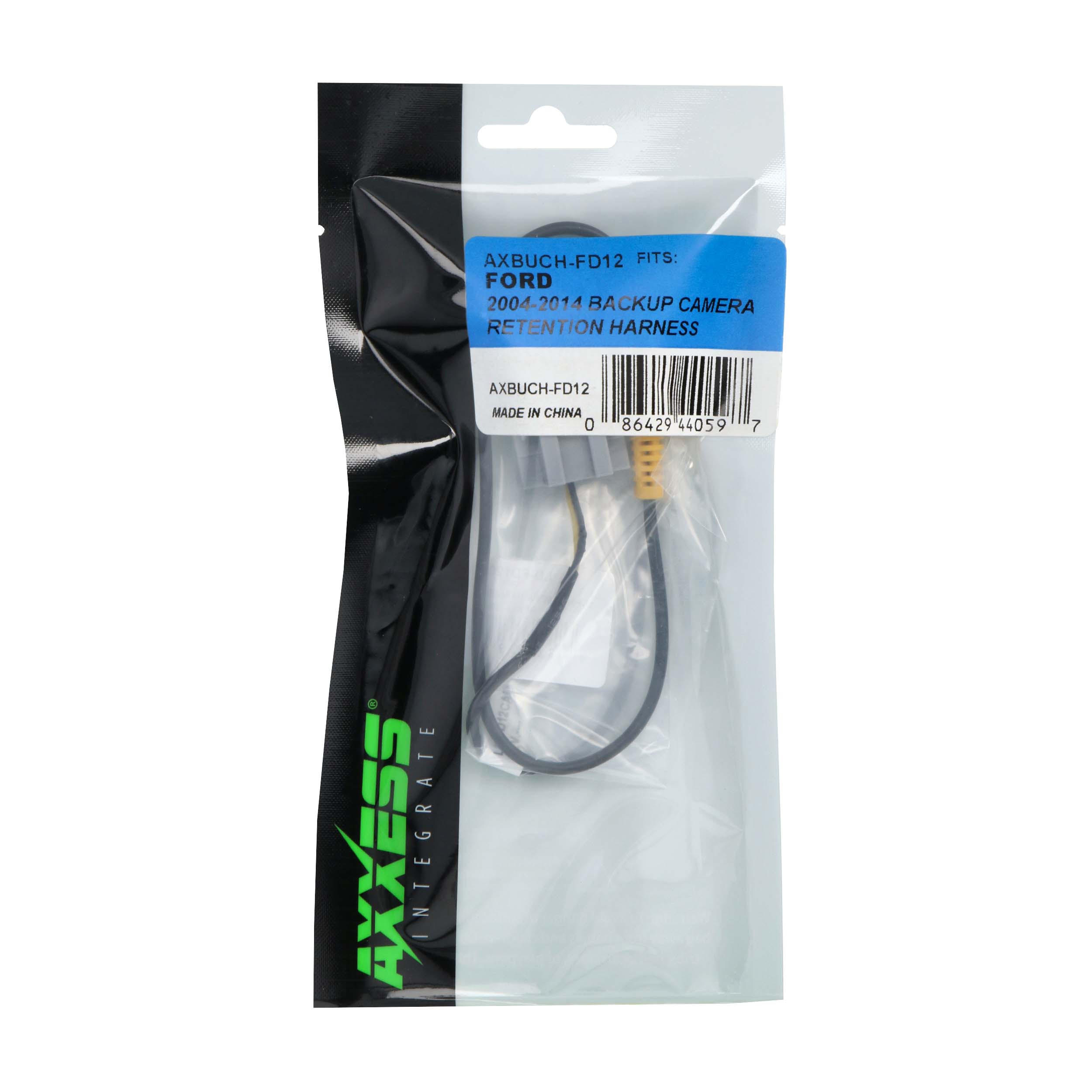 Backup Camera Retention Harness Fits Select Ford/Lincoln 200