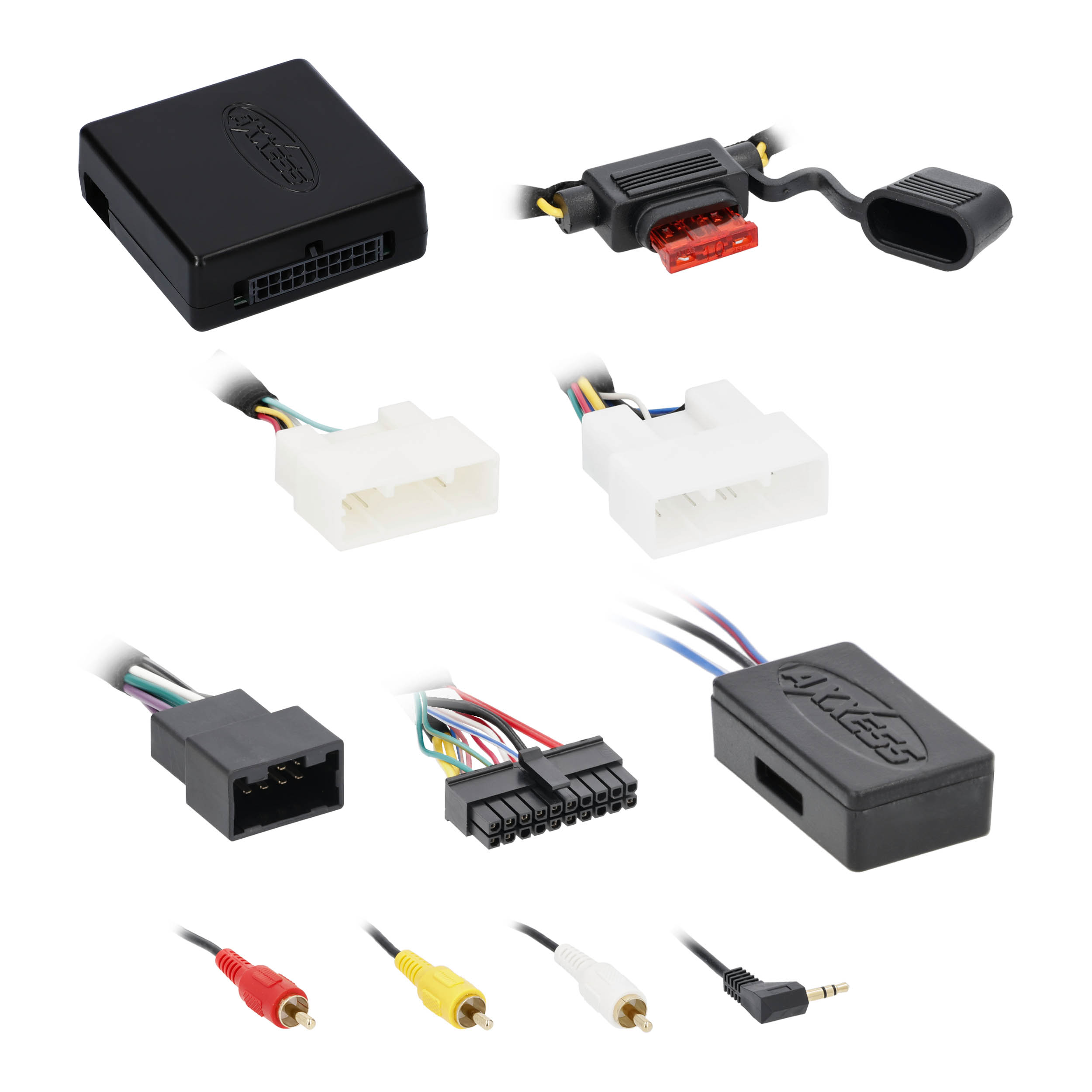 Data Interface with SWC - Toyota 2018-2024