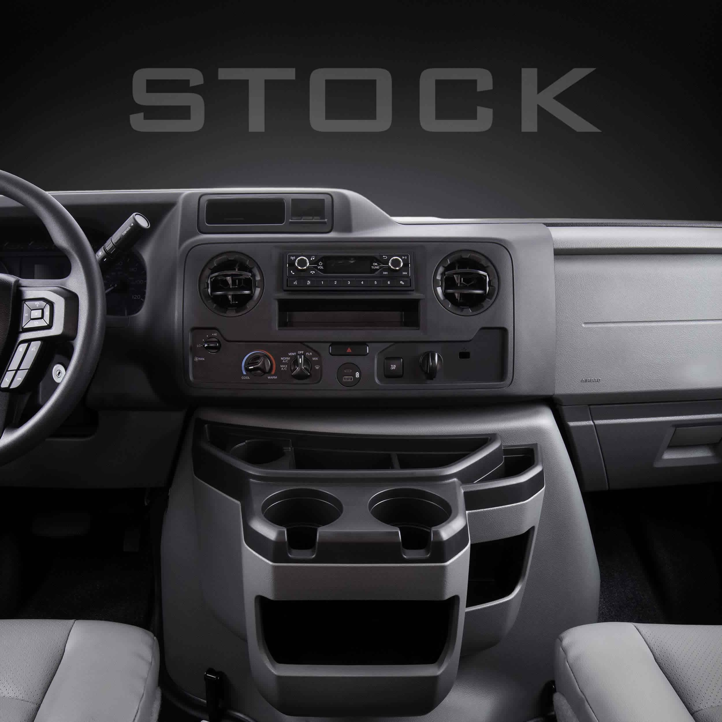 Ford E-Series Cutaway 2021