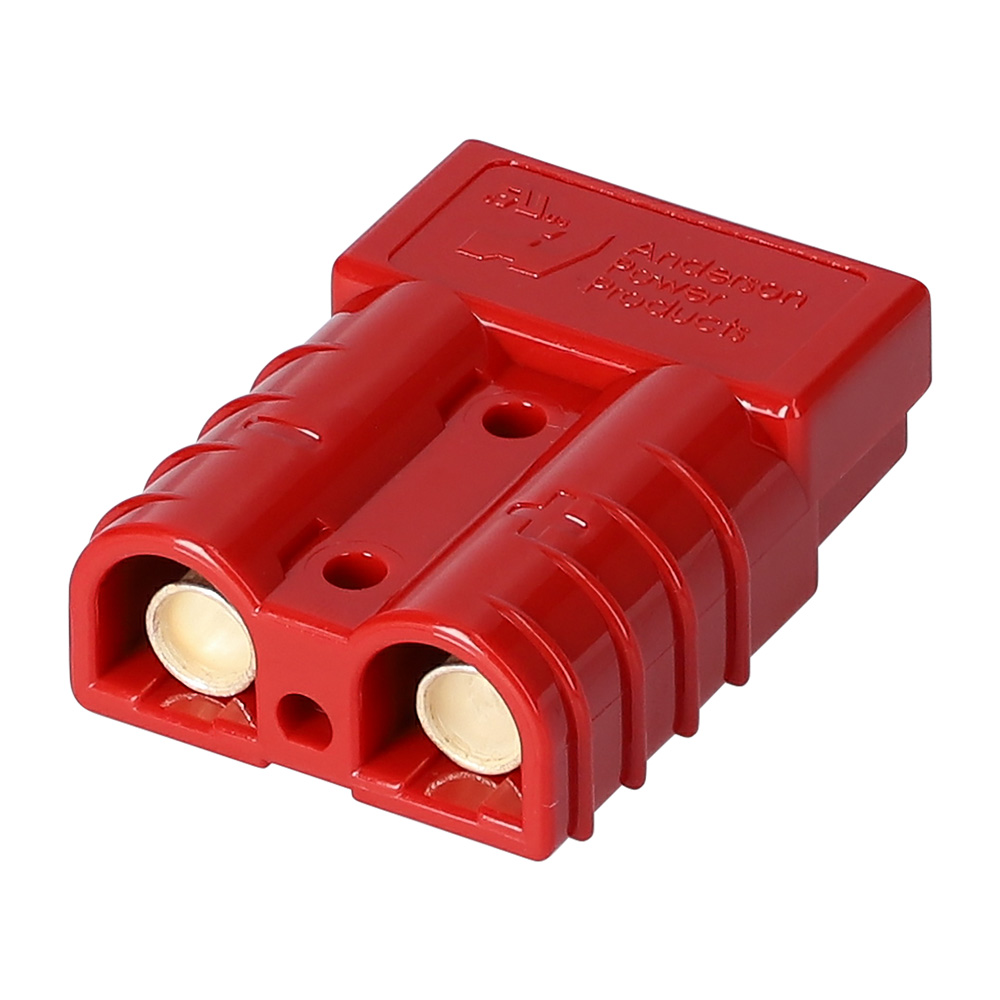 Anderson Connector Red 8 Gauge Each