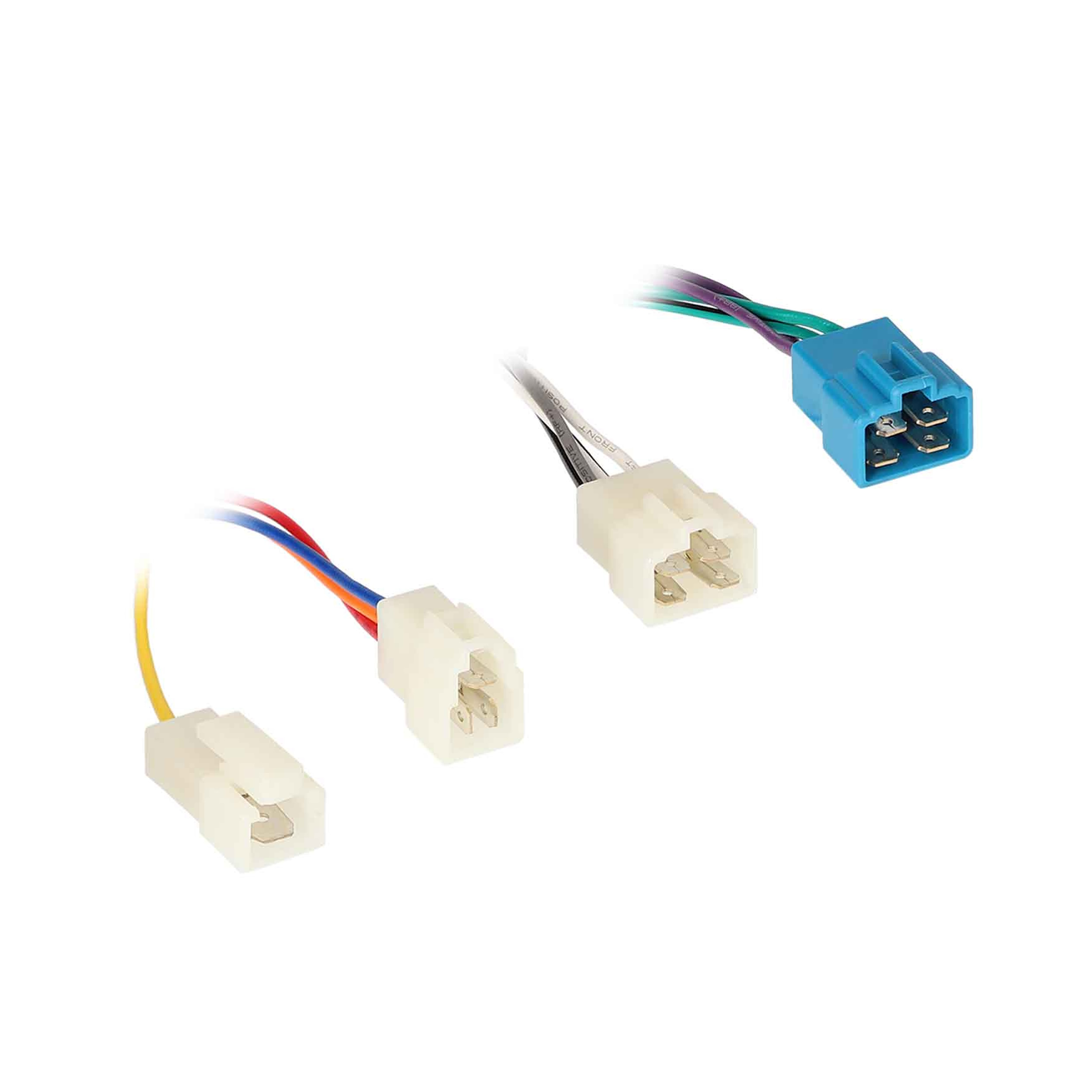 Radio Replacement Harness - Fits Ford / Kia / Mazda / Mercury 1986-1994