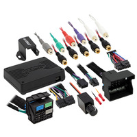 DSP Data Interface - Volkswagen 2015-2020