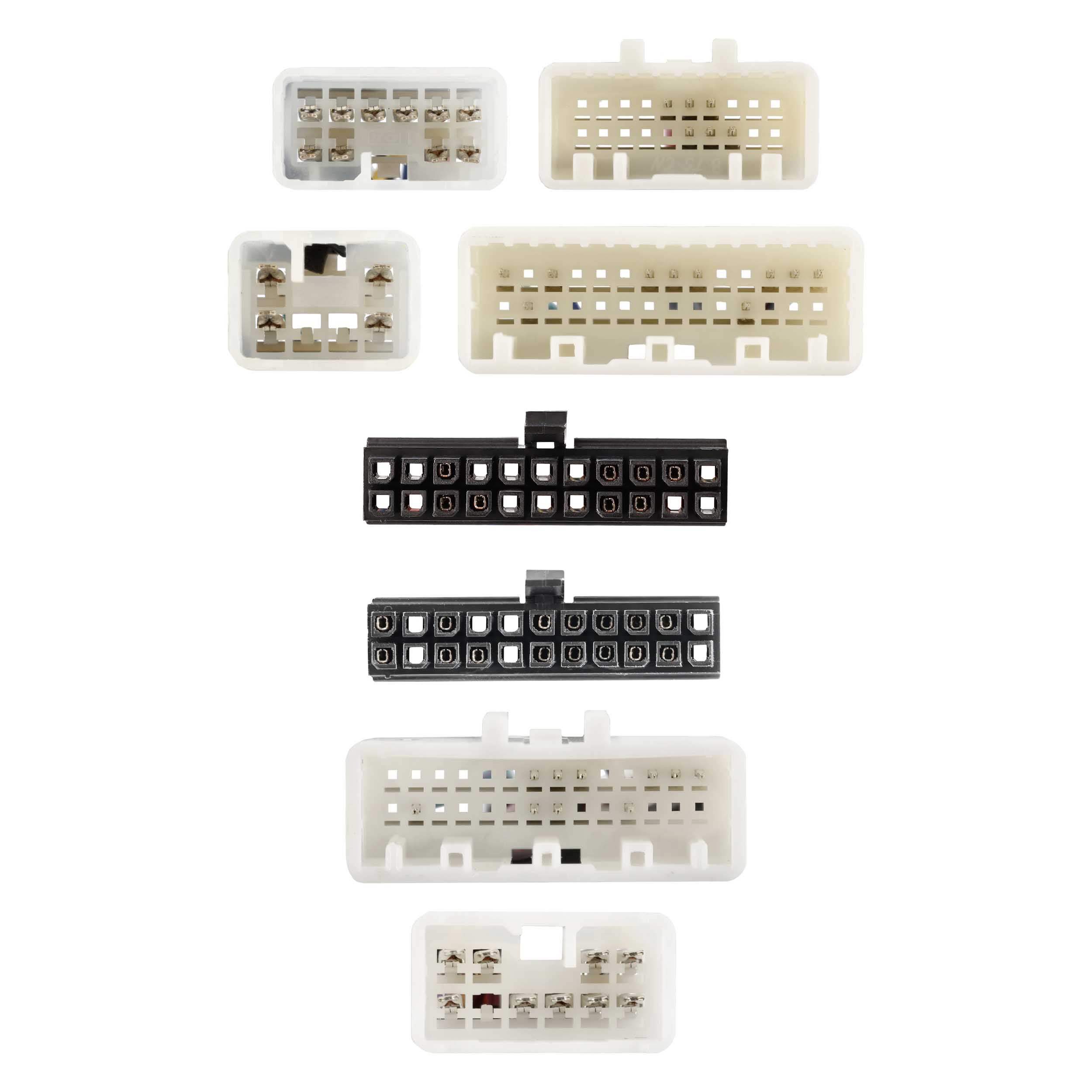 Data Interface with SWC - Toyota 2012-2022