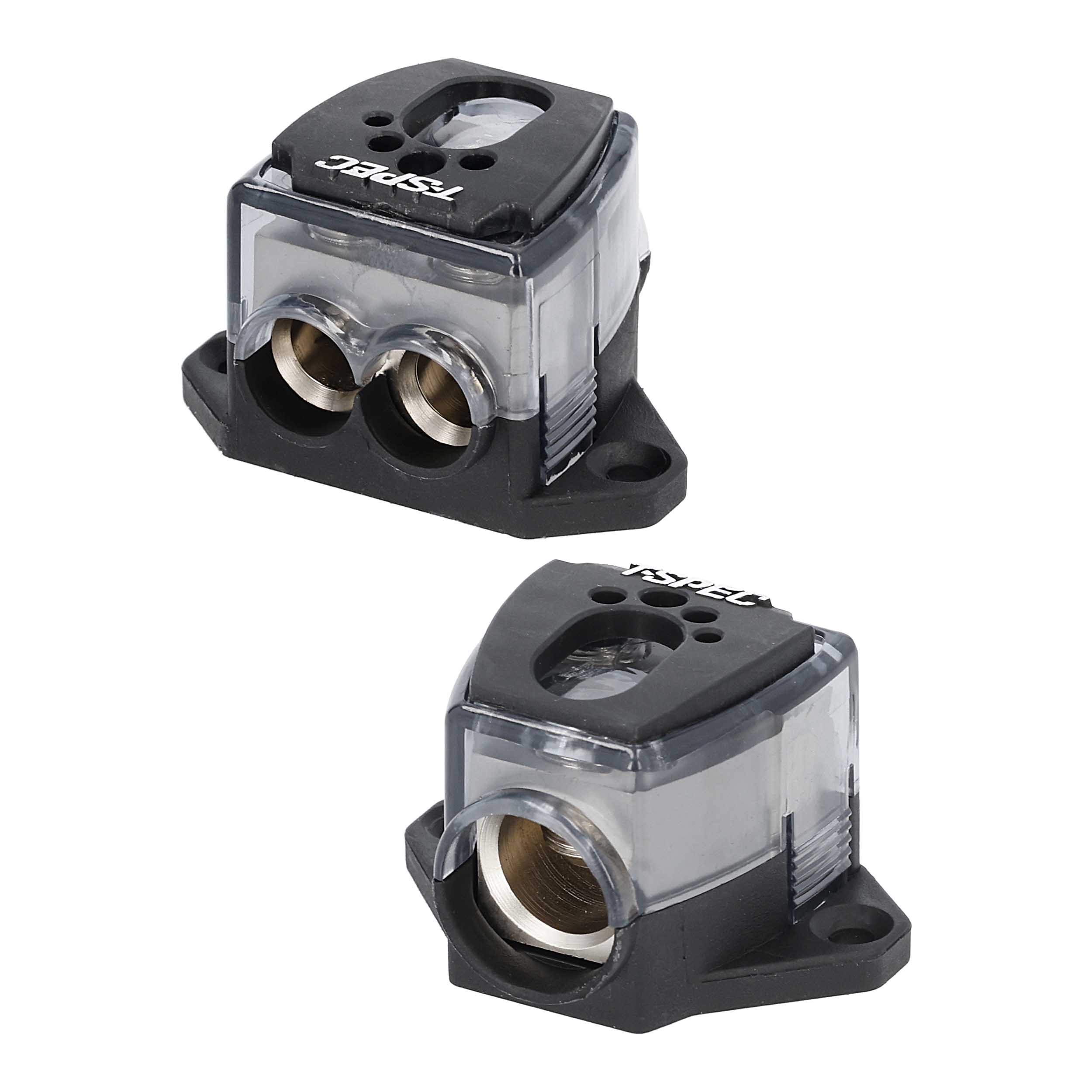 Ground Two Position Distribution