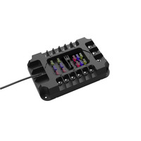 6-Zone Switch Panel