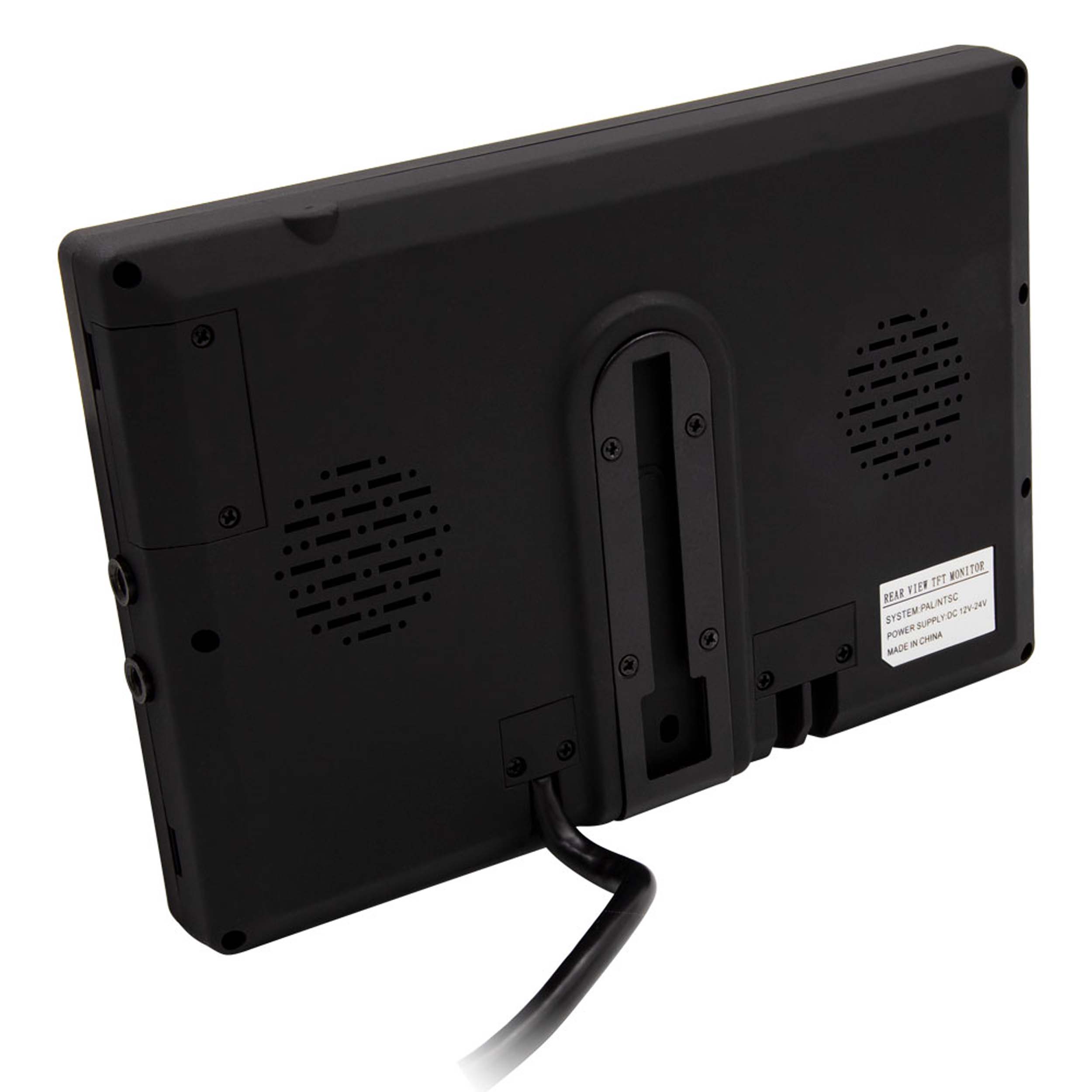 7 Inch Dash Mount Monitor