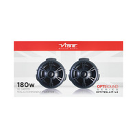 1” Plug-N-Play Tweeter Speaker Kit - Tesla