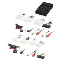 Data Interface with SWC - Toyota | Lexus 2001-2015