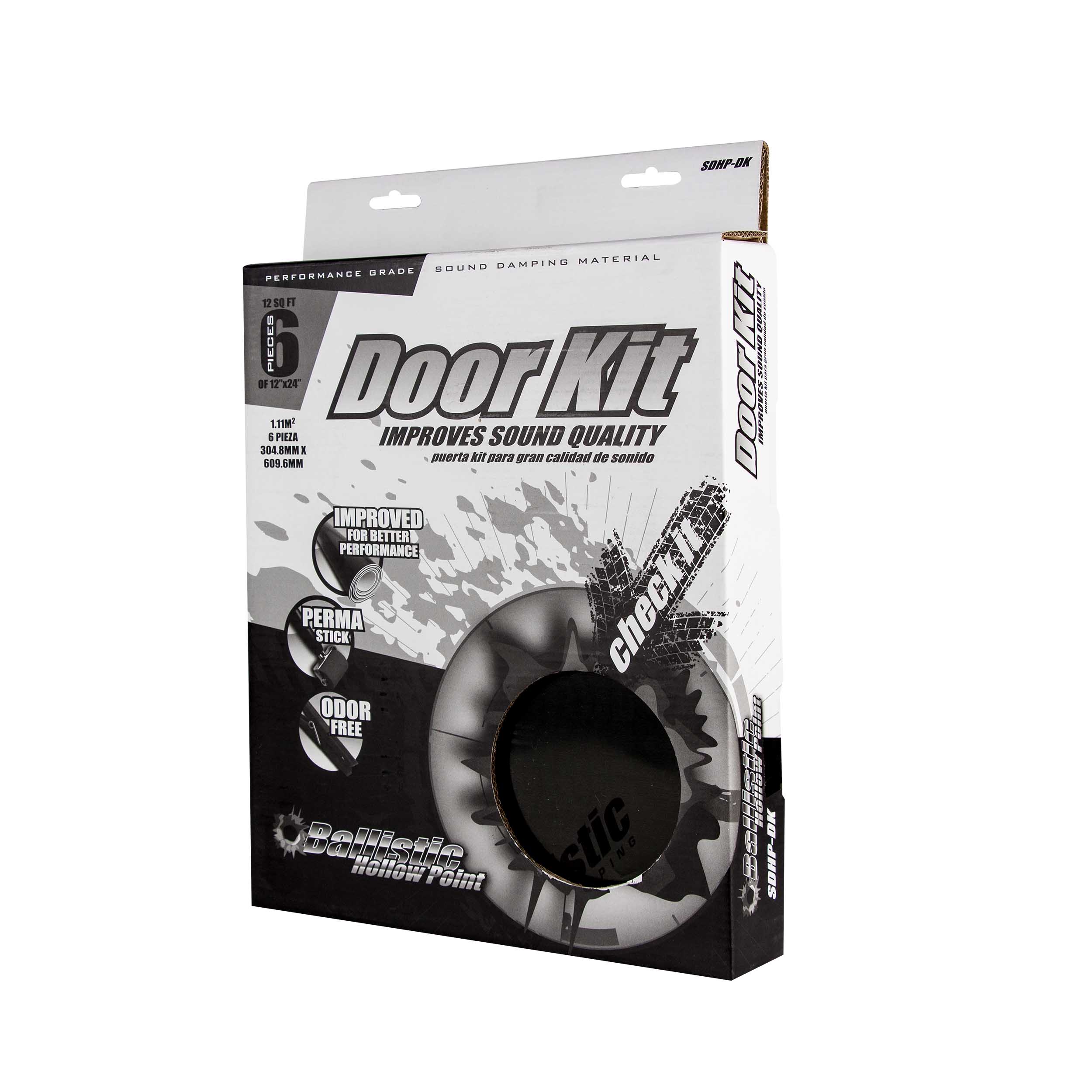 Door Kit - Hollow Point Series
