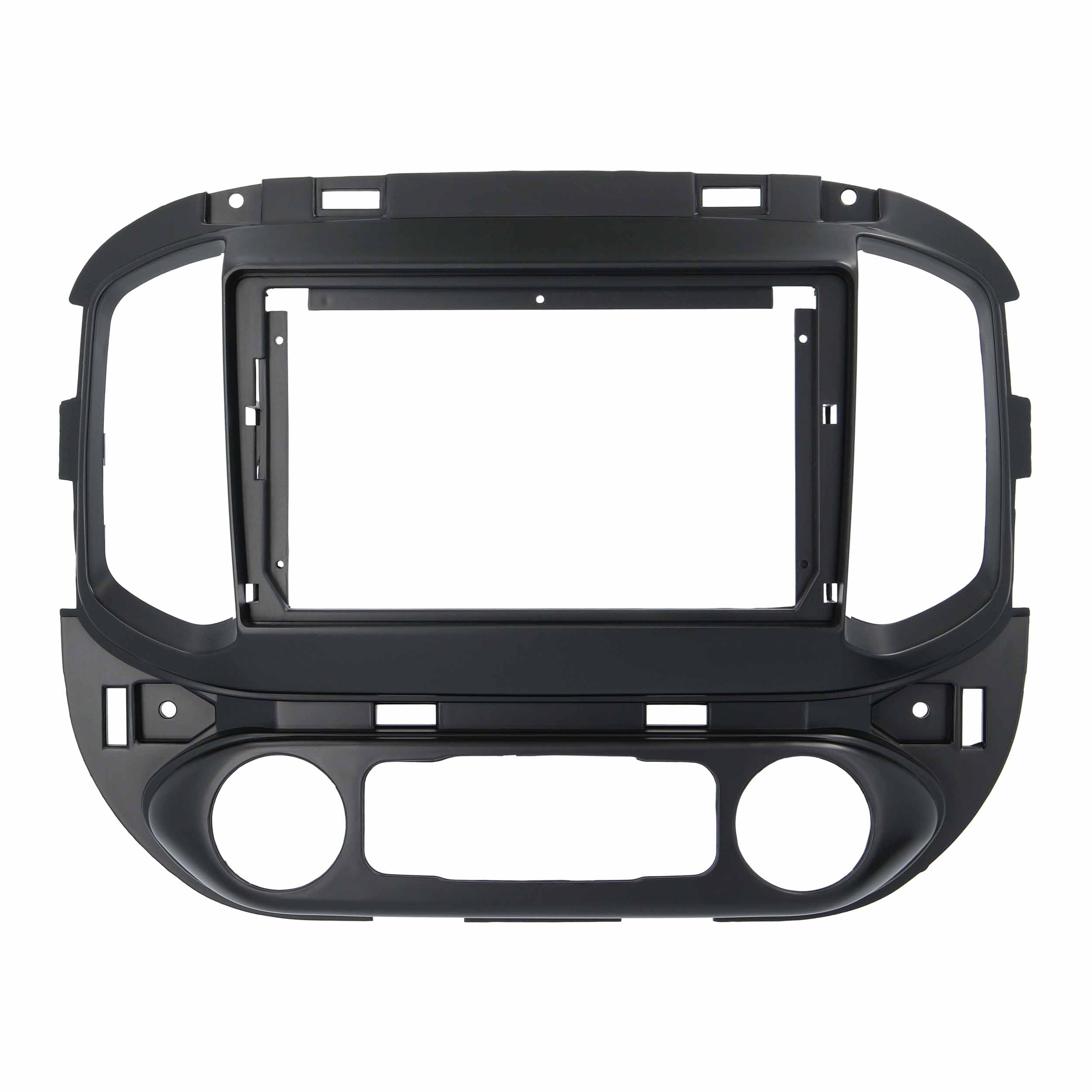 Aküstik Radio-Specific Dash Kit - Chevrolet Colorado | GMC Canyon 2015-2022