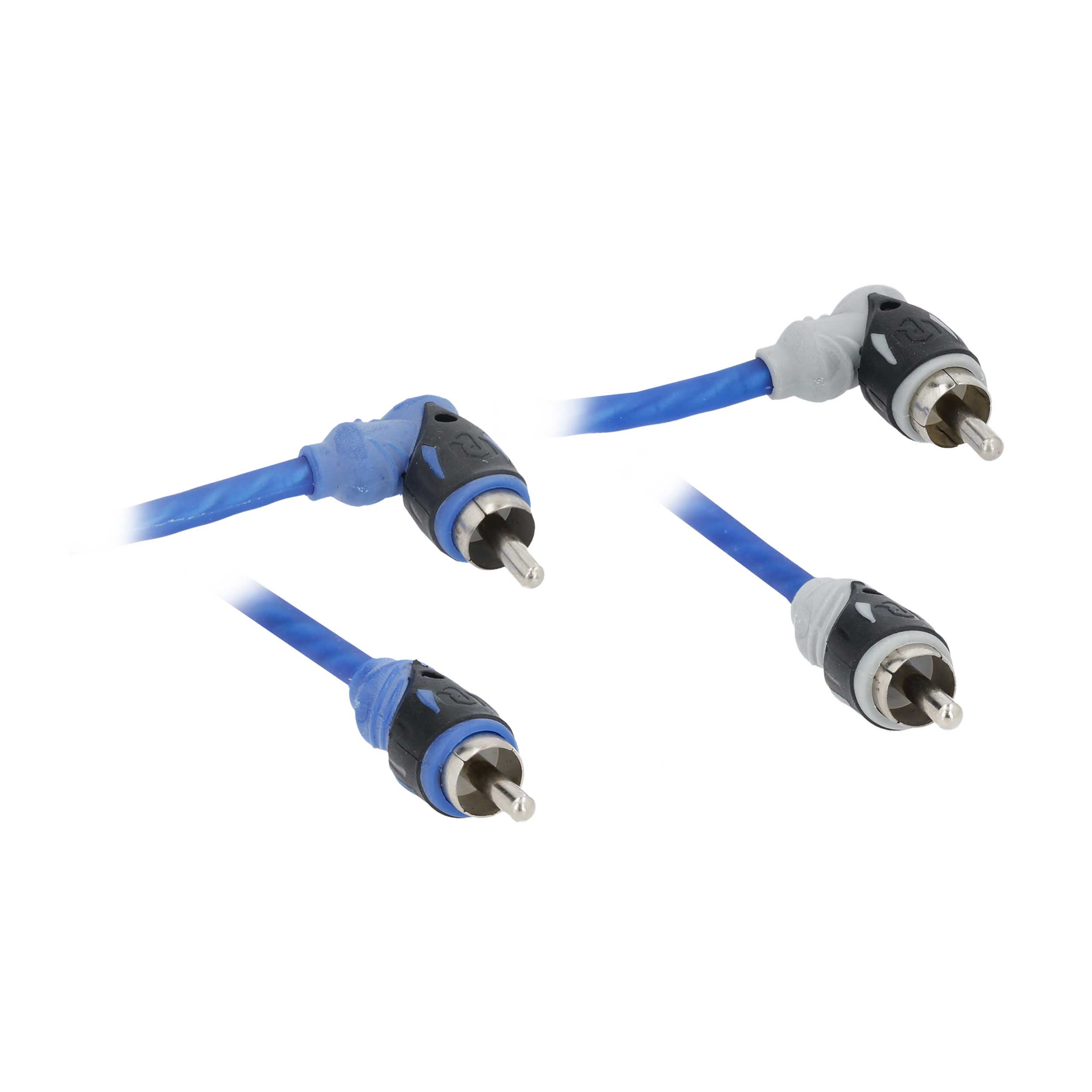 RCA 2-Channel Audio Cable - Mid Series 17 Feet