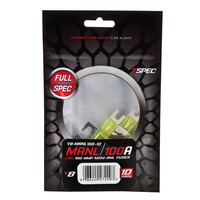 V8 MINI ANL Fuses | 100A | 10 Pack