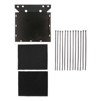 FLTR Amp Mounting Plate 1998-2013