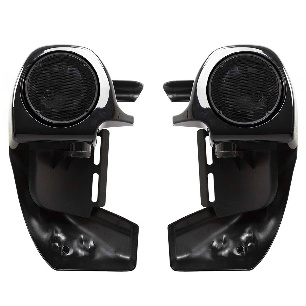 Lower Fairing Speaker Assembly - Harley Davidson 1993-2013