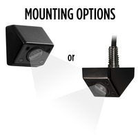 Black IR Fixed Angle Micro Camera