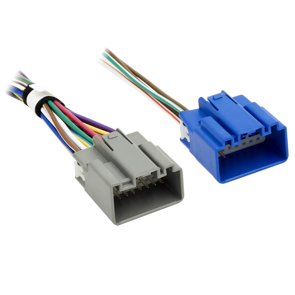 Ford Amp Bypass Harness 2011-2017 (Sony amplified)