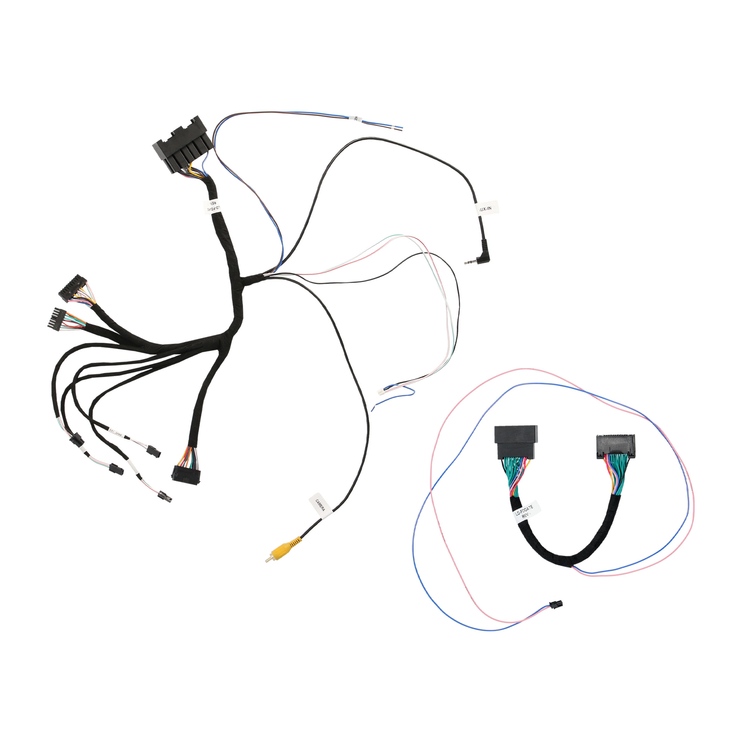 Radio Status Control Harness – Fits Ford 2020-Up