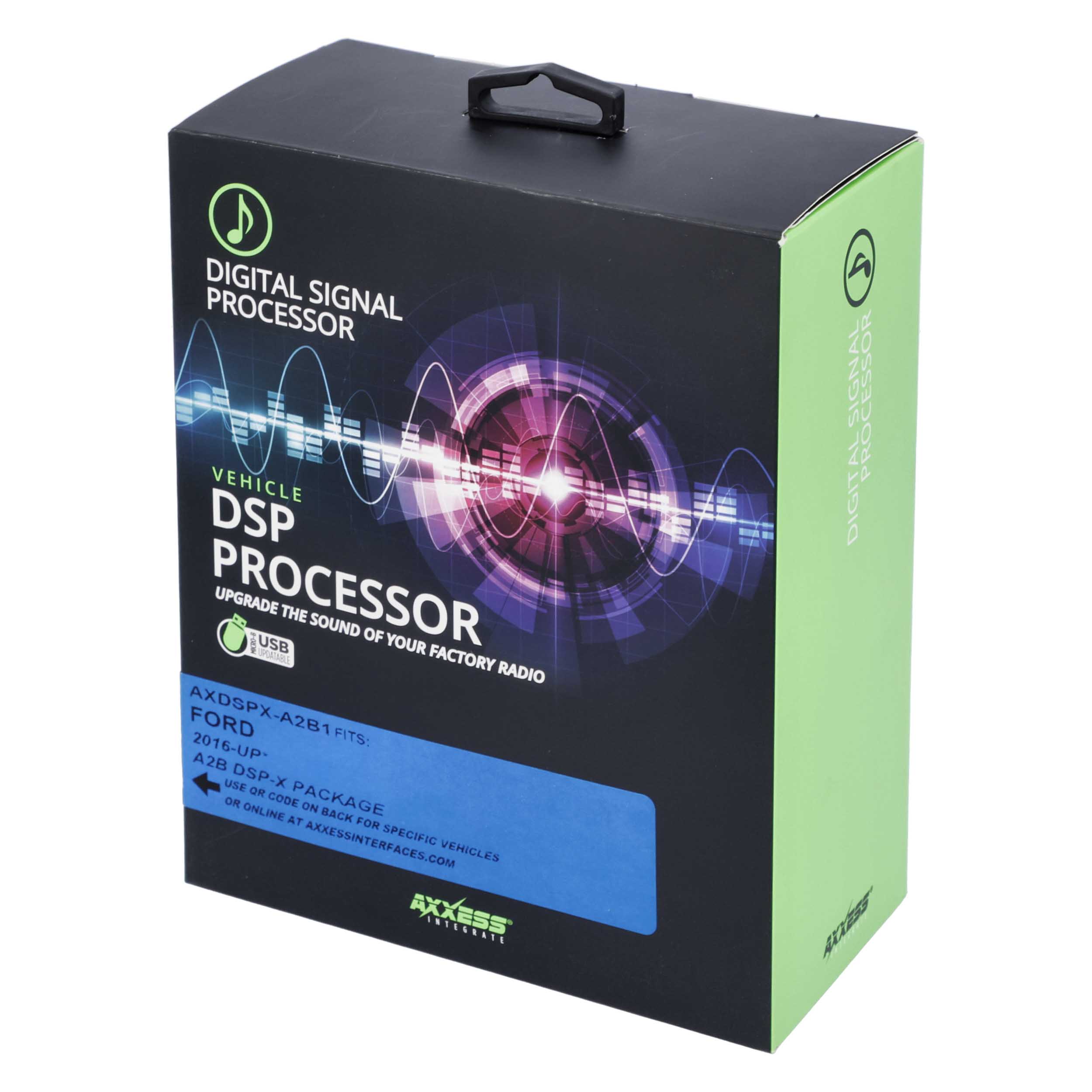 A2B/DSP Data Interface -  Fits Select Ford Models 2017-2020