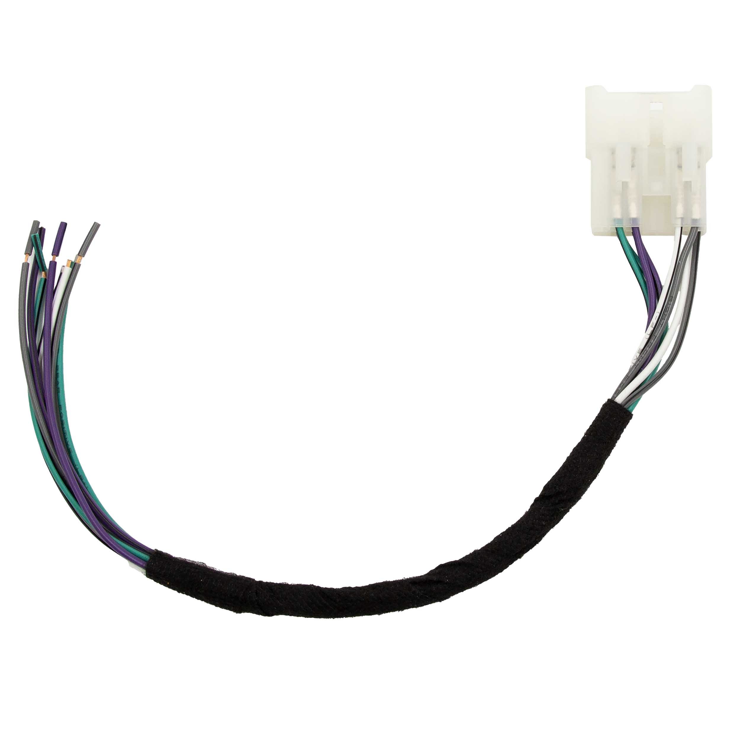 Amp Bypass Harness - Fits Select Toyota Models 2004-2015