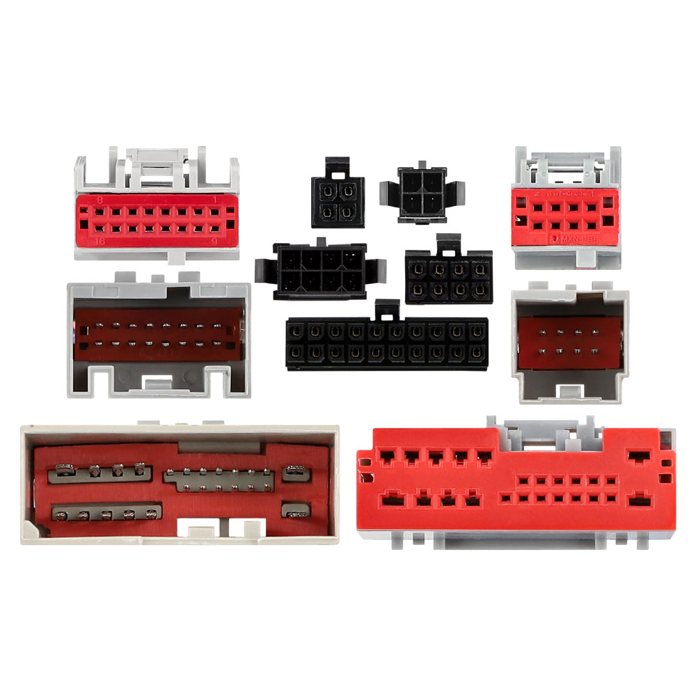 DSP Data Interface - Ford 2006-2014