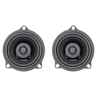 4" Plug-N-Play Coaxial Upgrade Speaker - BMW