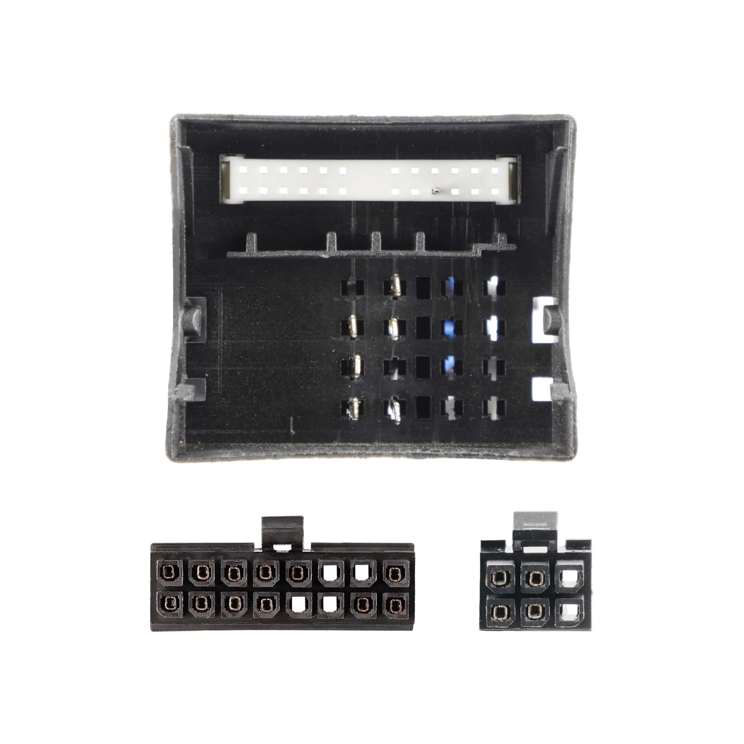 Radio Replacement Data Intfc SWC Fits Select Porsche 02-12