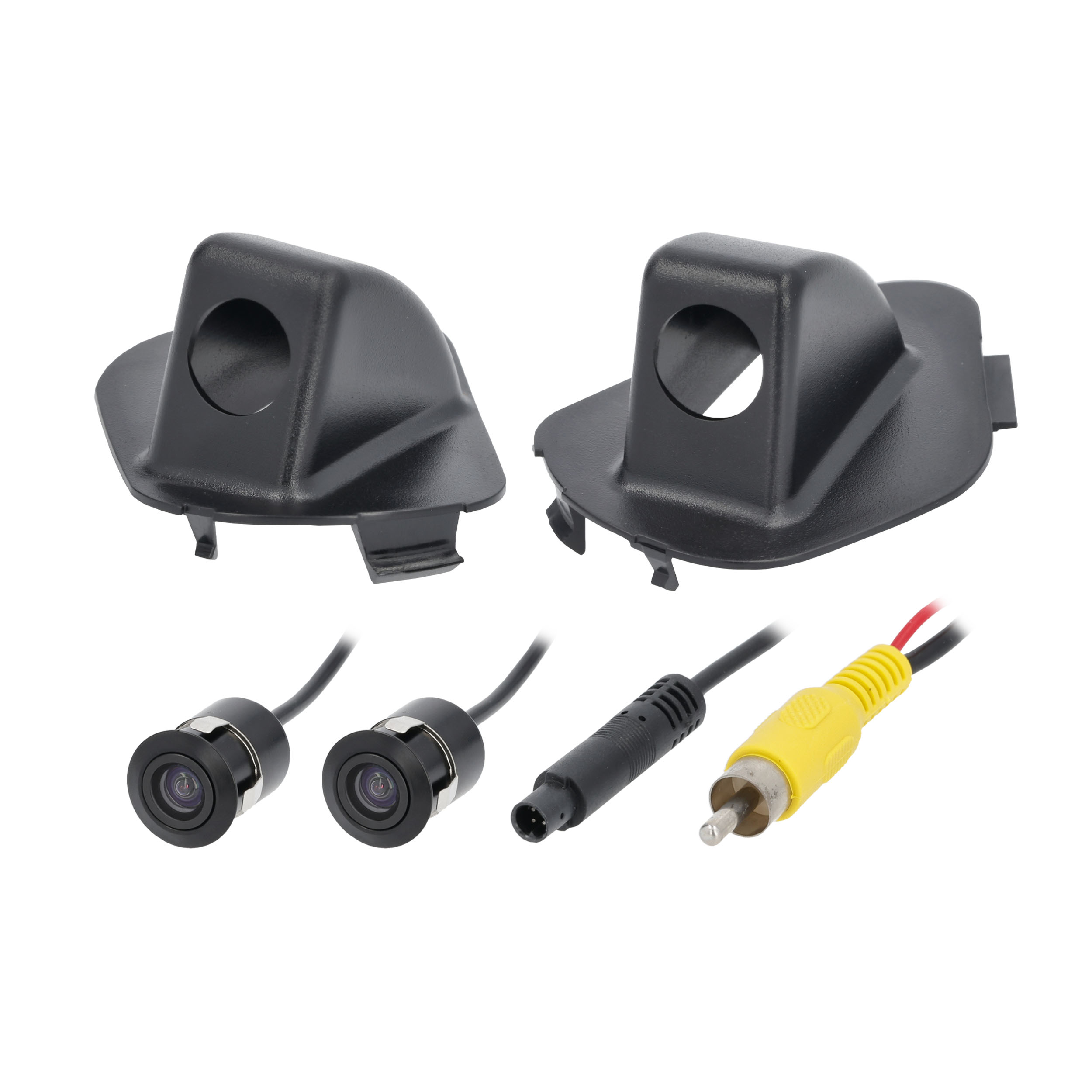 Side View Camera Kit - Fits Ford F-150 2015-2020