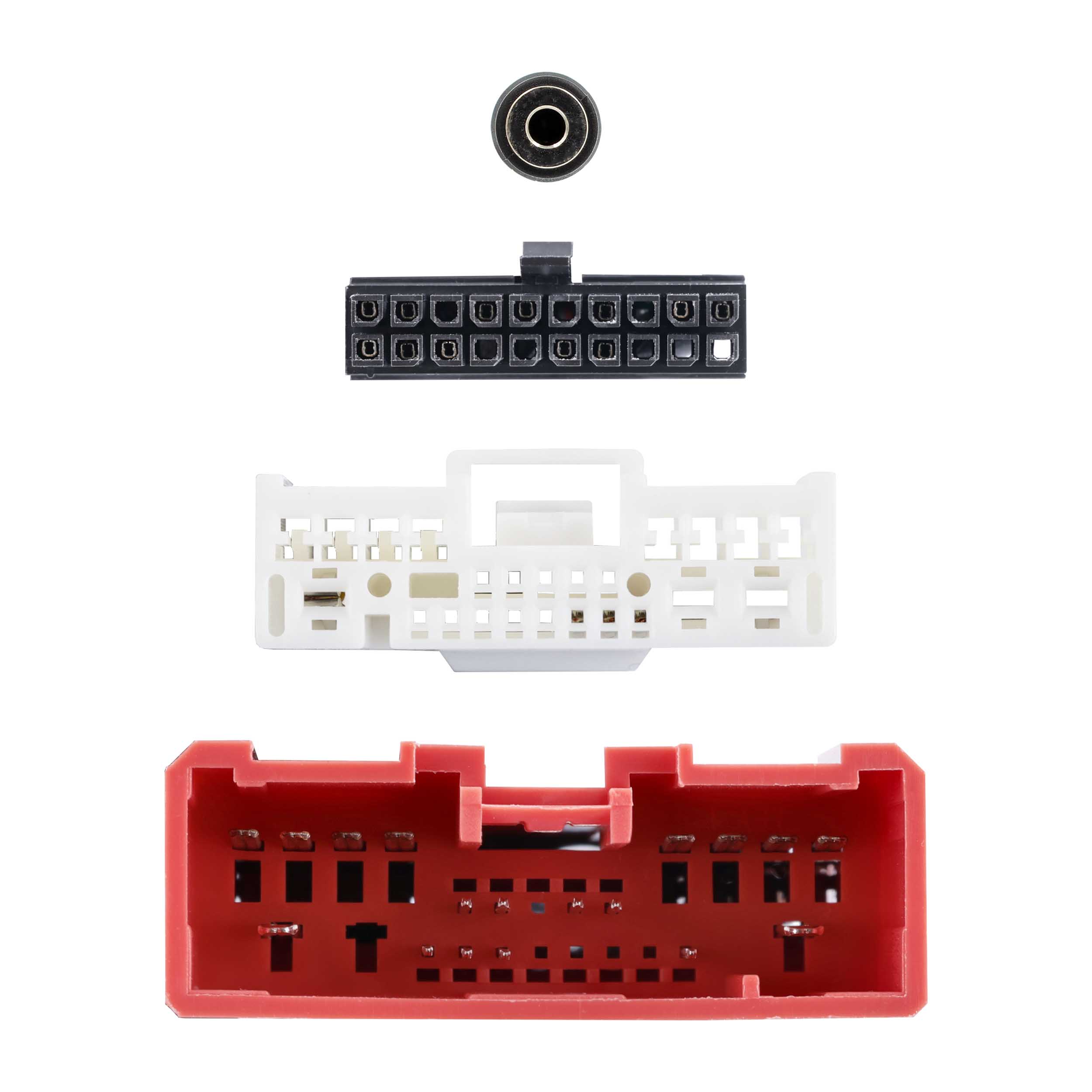 Data Interface with SWC - Mazda 2007-2016