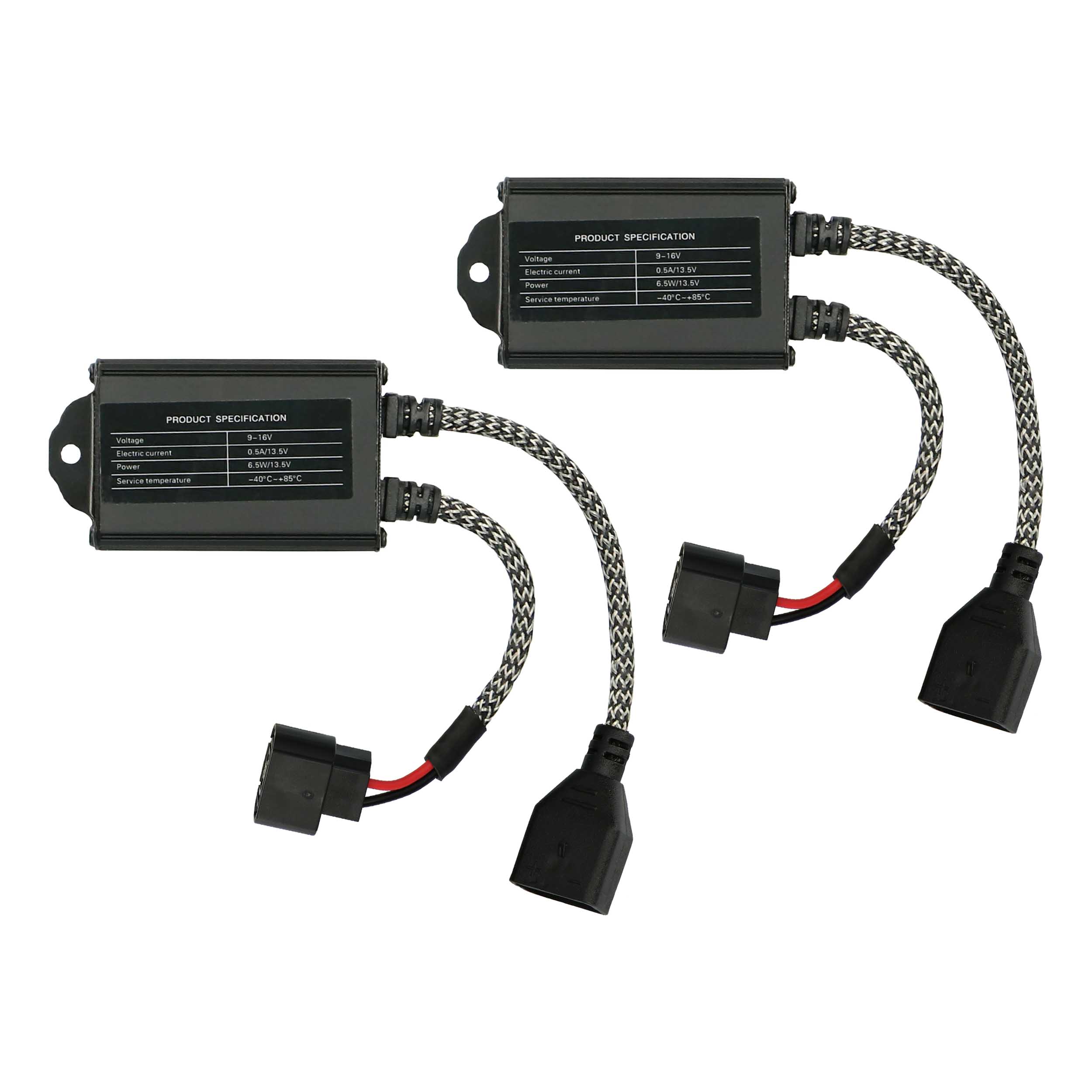 Canbus Decoder for HE-P13LED