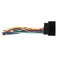 Radio Replacement Harness - Ford Transit 2010-2012