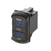 Dual Voltage Meter