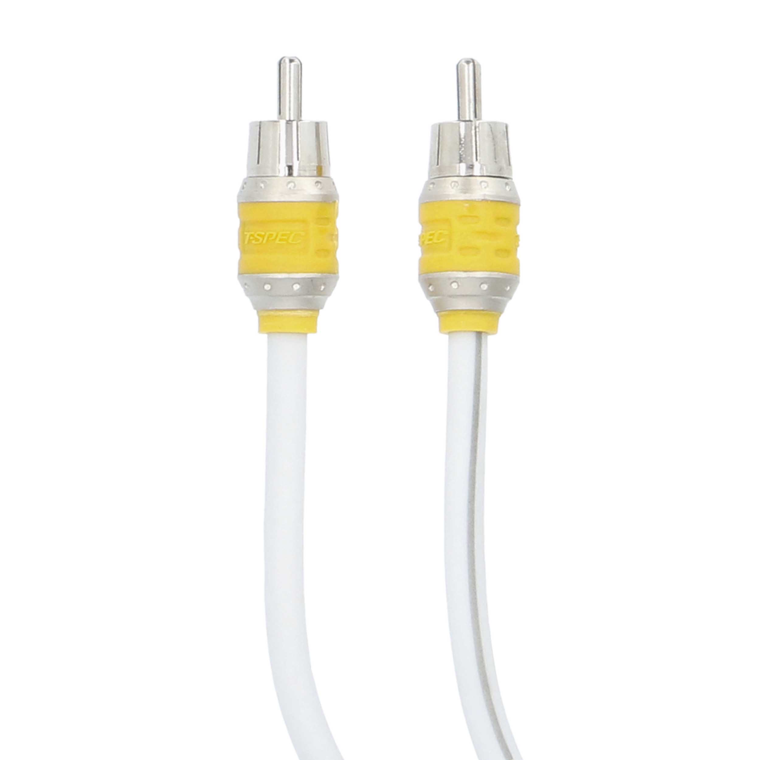 v10 Series Single-Channel Video Cable - 20 FT