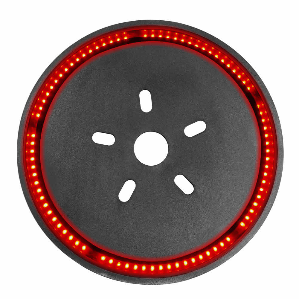 Spare Tire Brake Light - Wrangler 2007-Up