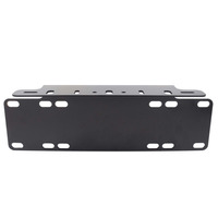 Front License Plate Mount - Europe
