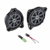 8” Plug-N-Play Subwoofer Kit - Mercedes