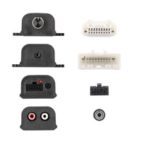 Add-A-Sub 2-Channel Line Output Converter - Nissan 2007-Up