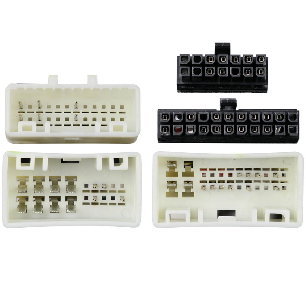 Radio Replacement Data Intfc SWC Fits Select Hyundai 12-16