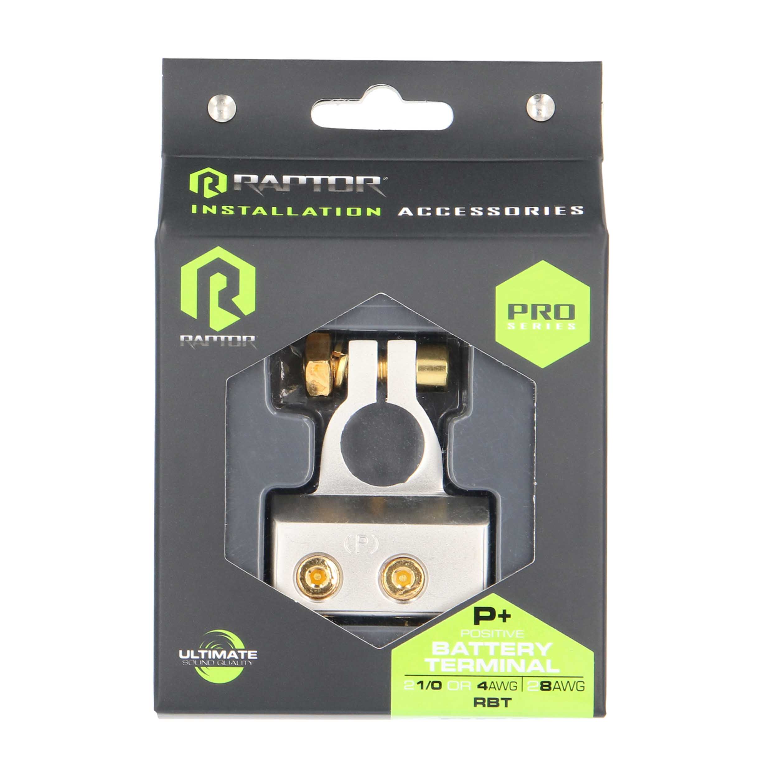 Positive Battery Terminal - Pro Series